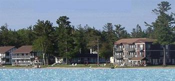 Waterfront Inn Mackinaw City Exterior foto